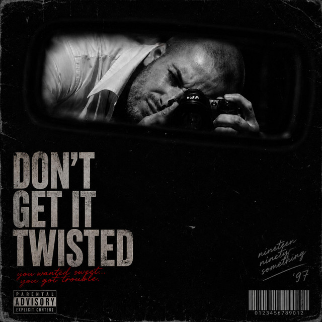Foundation Twisted Rezidue Get It /Don't 洋楽
