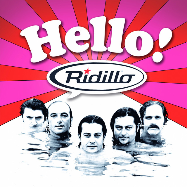 Hello! cover art