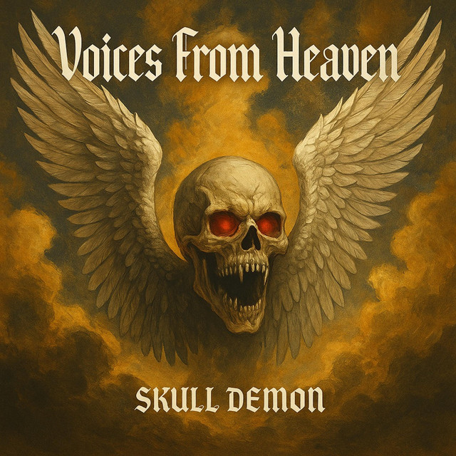 Voices From Heaven cover
