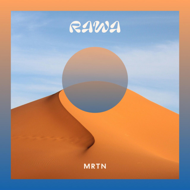Rawa cover art