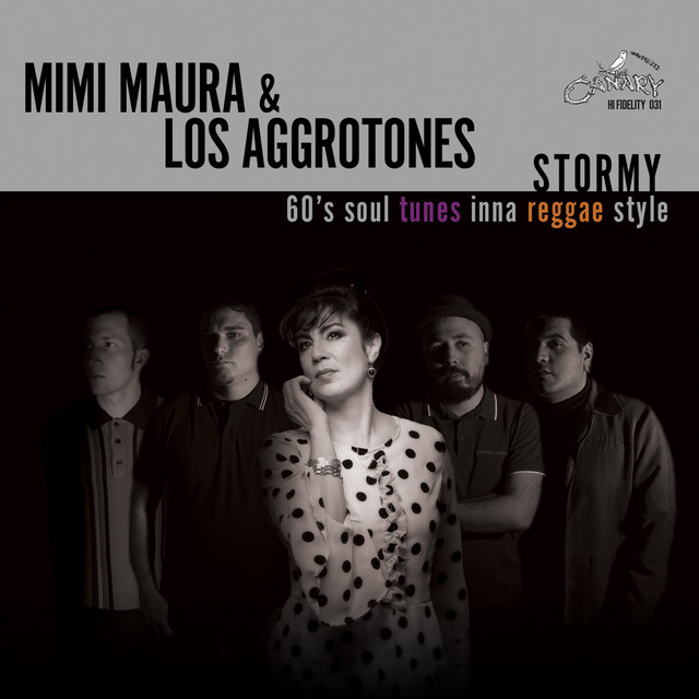 Stormy, 60's Soul Tunes Inna Reggae Style cover