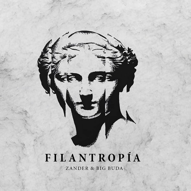 Filantropía cover art