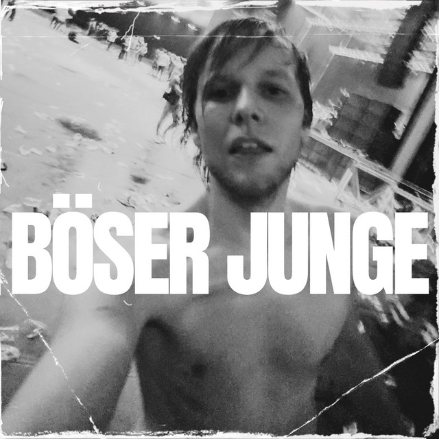 BÖSER JUNGE cover
