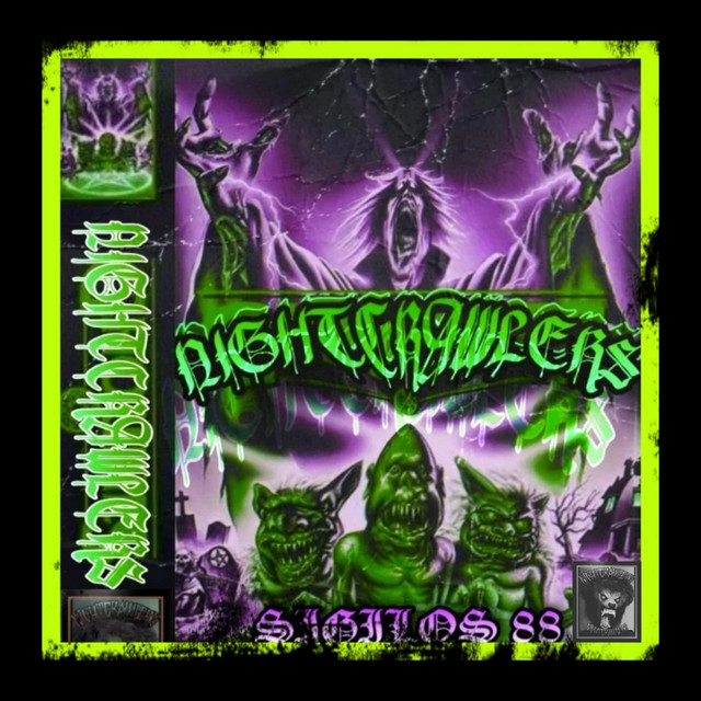 Sigilos 88 cover art