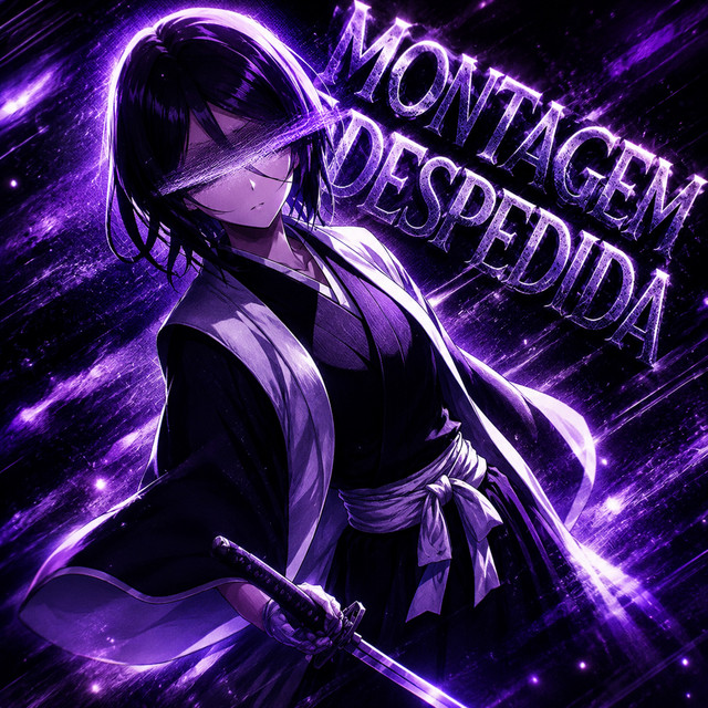 MONTAGEM DESPEDIDA - Slowed + Reverb