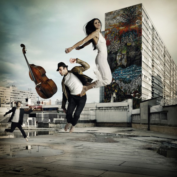 Cover du titre L'exil
