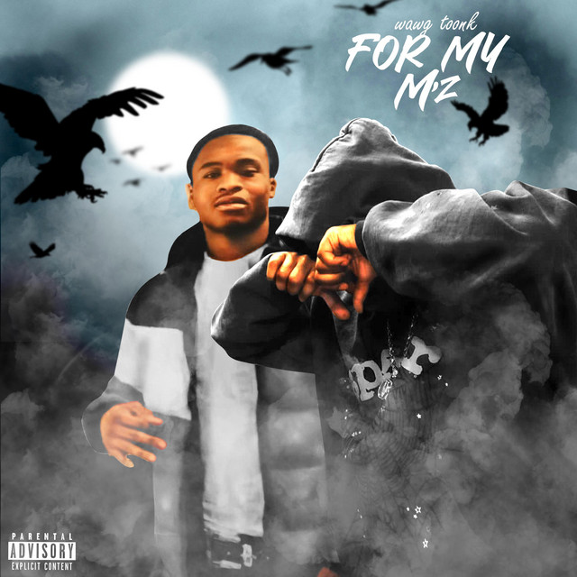 FOR MY M'z cover art
