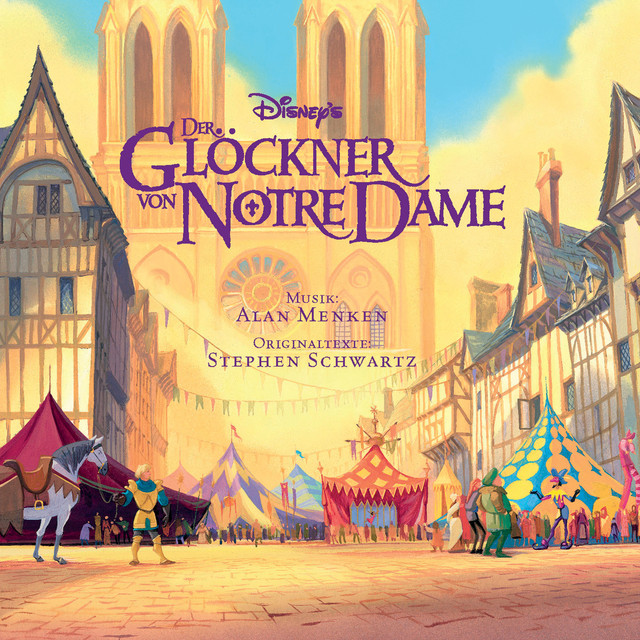 Gott, Deine Kinder - von "Der Glöckner Von Notre Dame"/Deutscher Original Film-Soundtrack