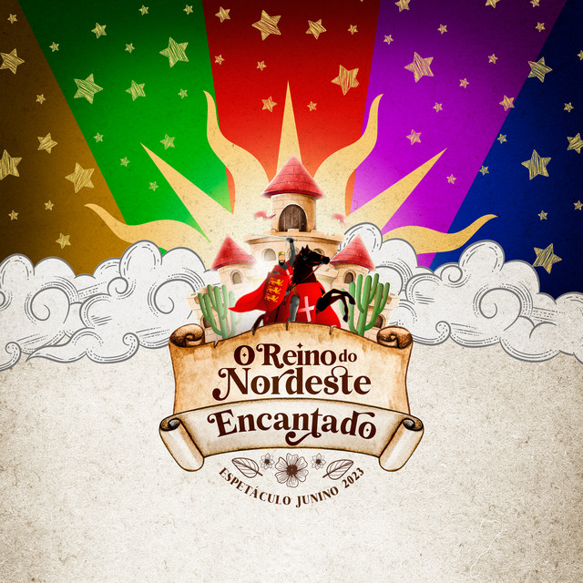 O Reino do Nordeste Encantado cover art