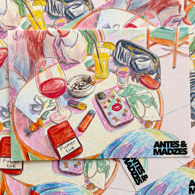 Passionnément pas du tout cover art
