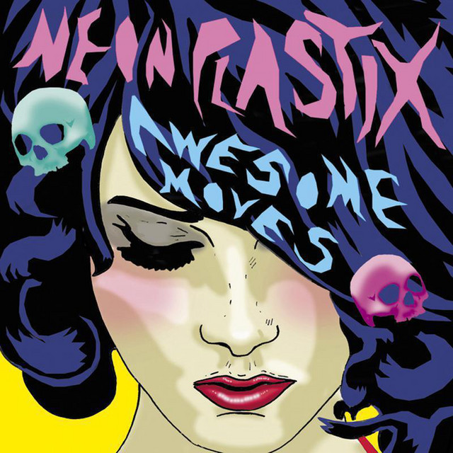 Neon Plastix photo