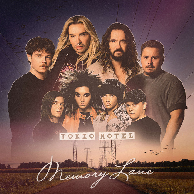 Memory Lane cover art