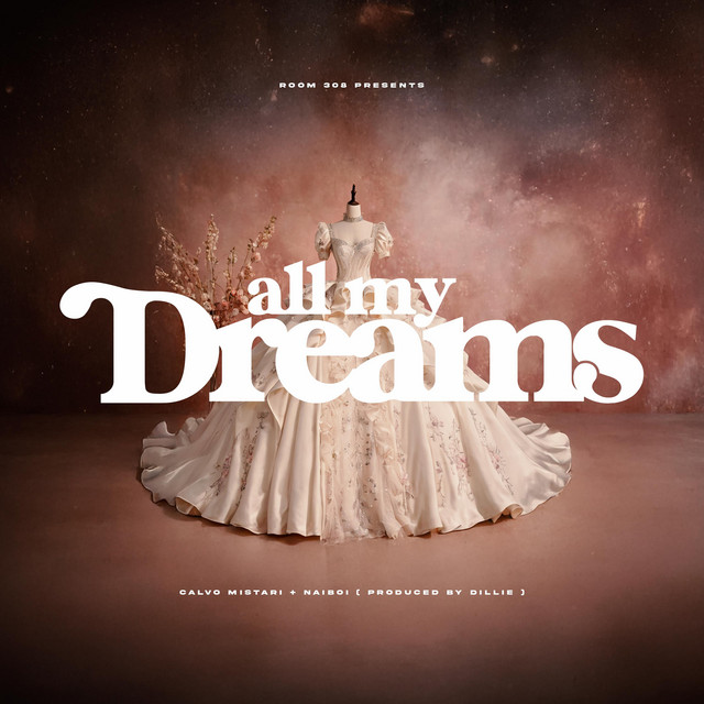 All my dreams cover