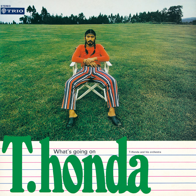 ホワッツ・ゴーイング・オン remaster cover art