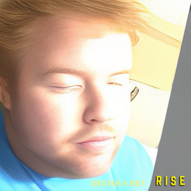 Rise cover art