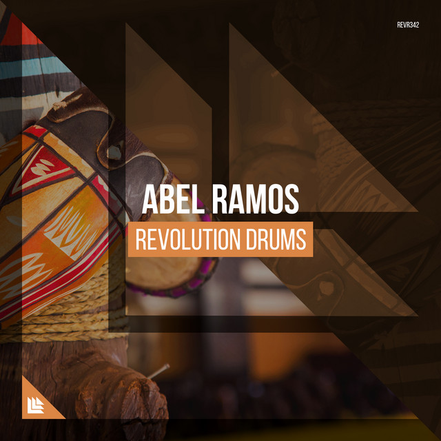 Revolution Drums by Abel Ramos