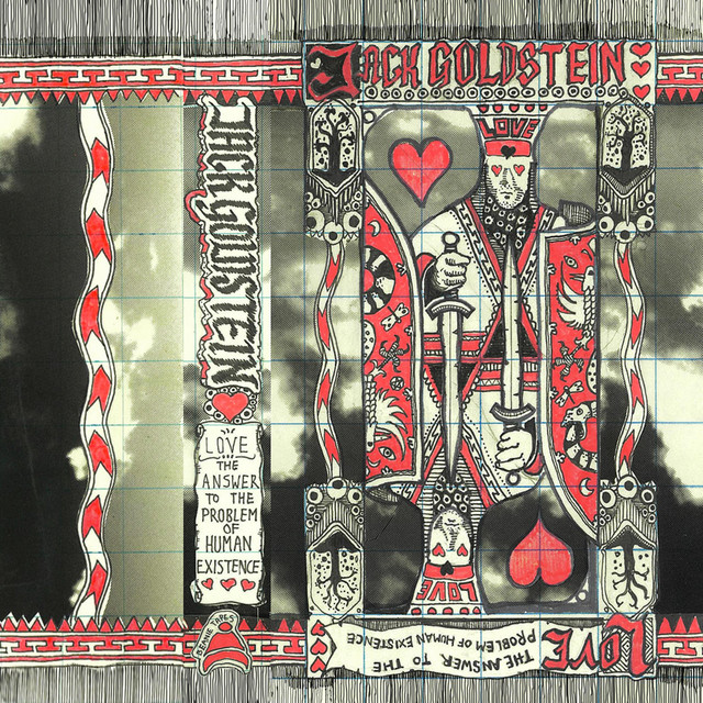 Love, the Answer to the Problem of Human Existence cover art