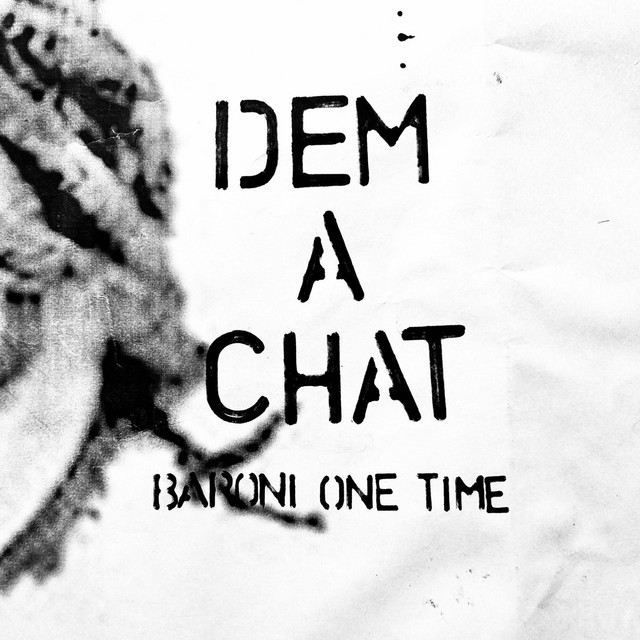 DEM A CHAT cover