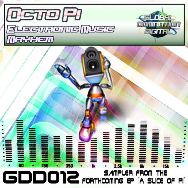 Electronic Music artwork