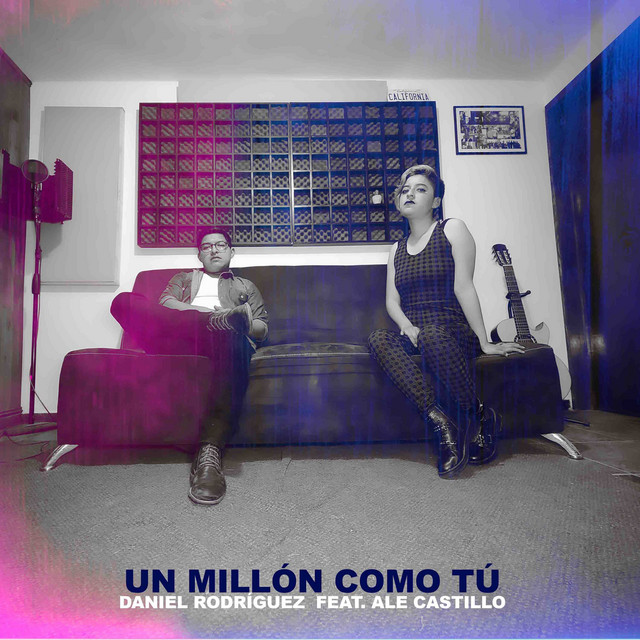 Un Millón Como Tú cover