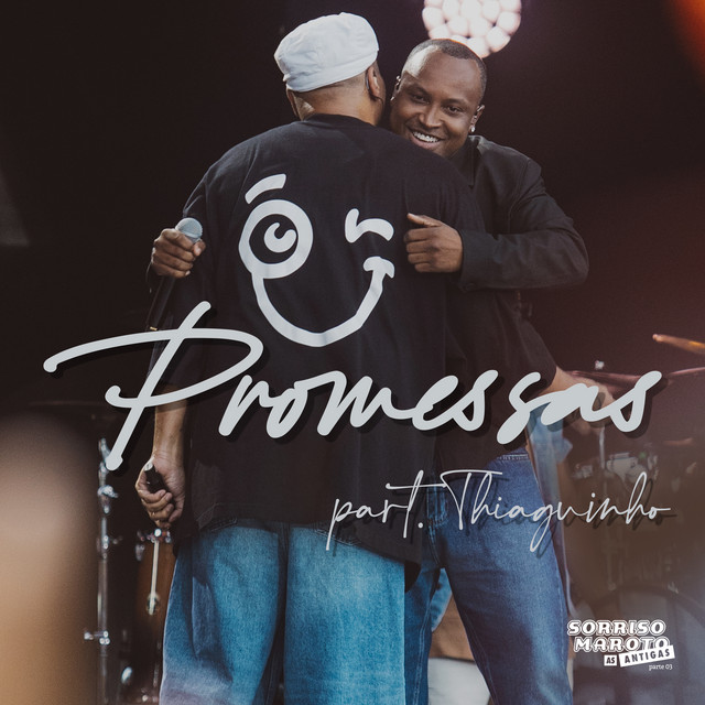 Promessas (Ao Vivo) cover art