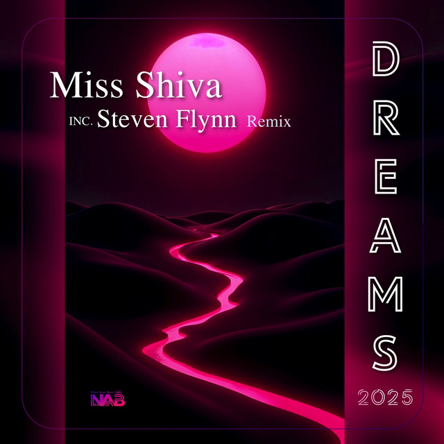 Miss Shiva - Dreams - The Dreamer Edit, Pt. II