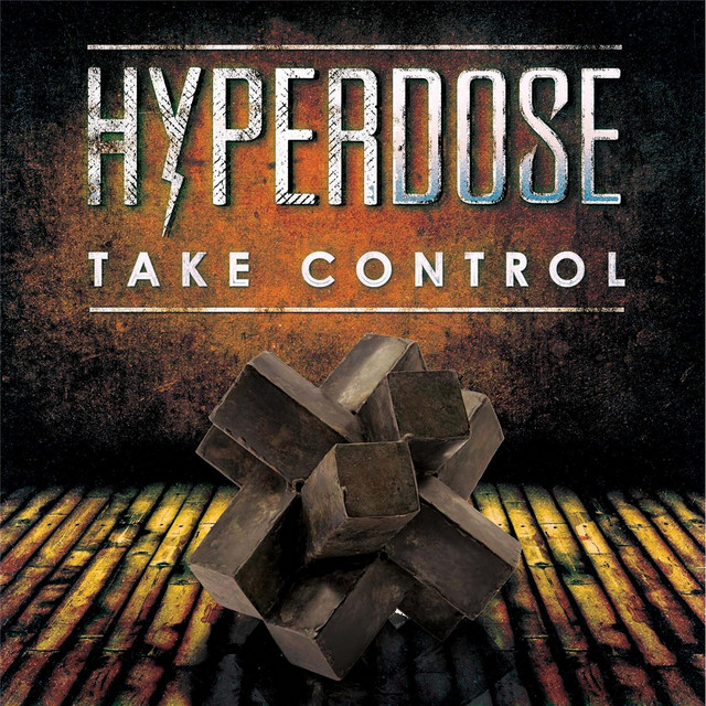 Take Control album image