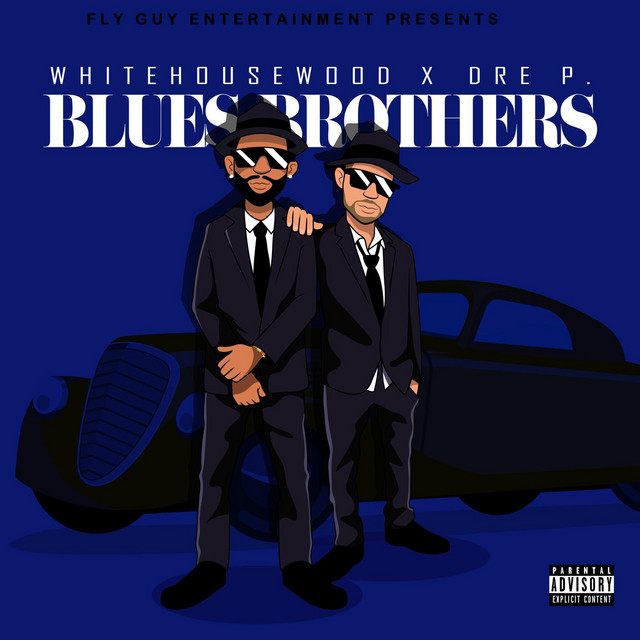 Blues Brothers cover art