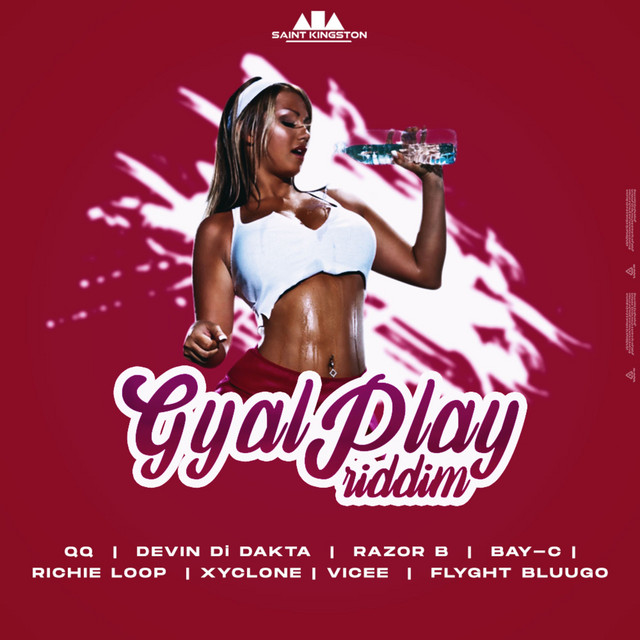 Gyal Play Riddim cover art