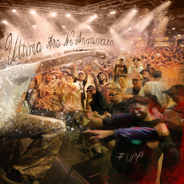 Ultimo Ano No Anonimato cover art