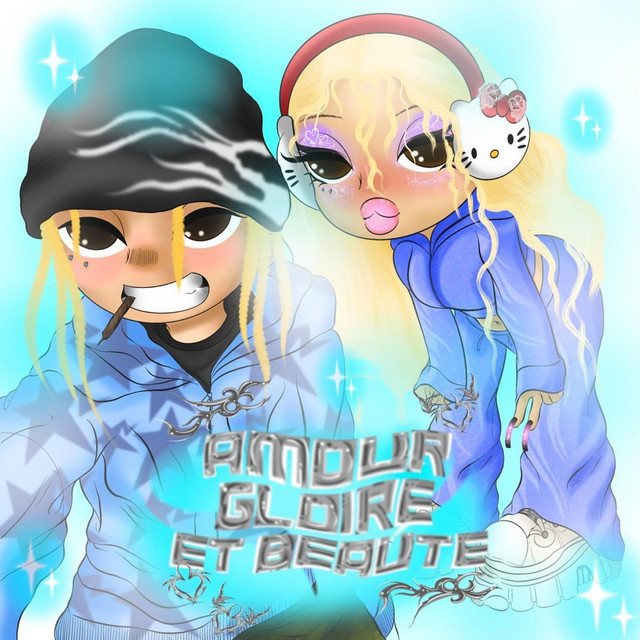 Amour, Gloire & Beauté cover art