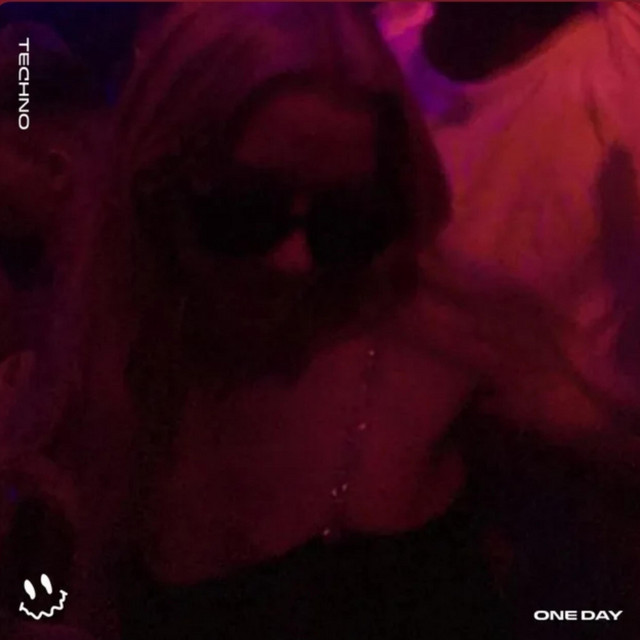 Album cover for ONE DAY (TECHNO) by BASSTONN