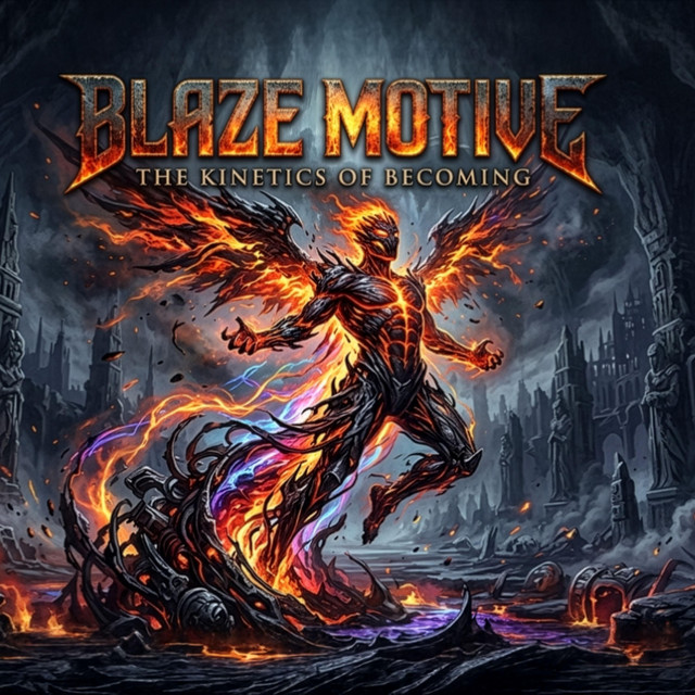 Blaze Motive