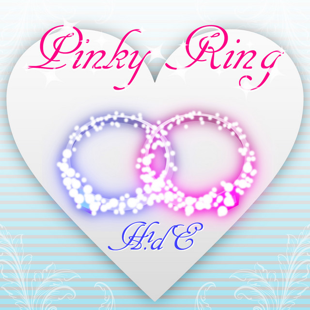 Pinky Ring cover art