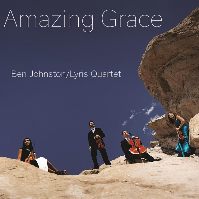 Amazing Grace cover art