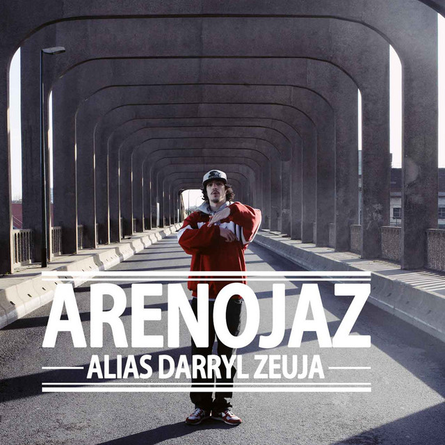 Alias Darryl Zeuja cover art
