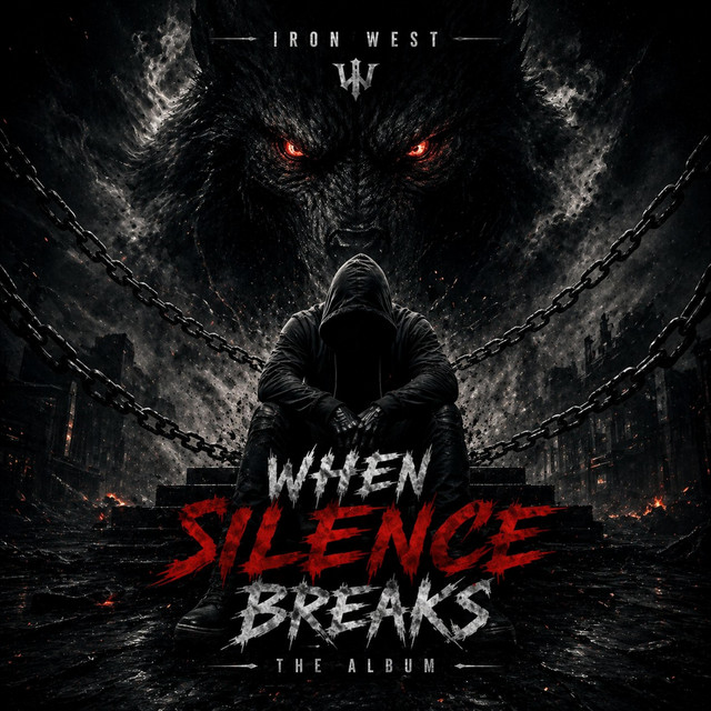 WHEN SILENCE BREAKS cover art