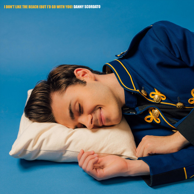 I Don't Like the Beach (But I'd Go with You) cover art