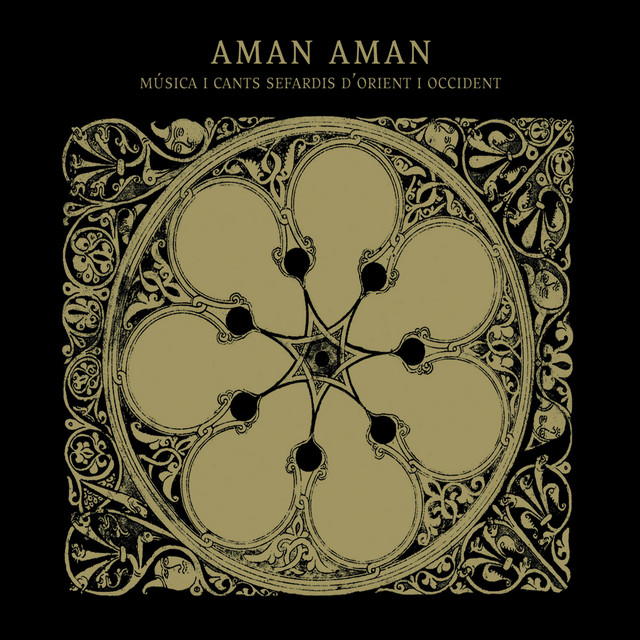 Música i Cants Sefardis D'Orient i Occident cover art