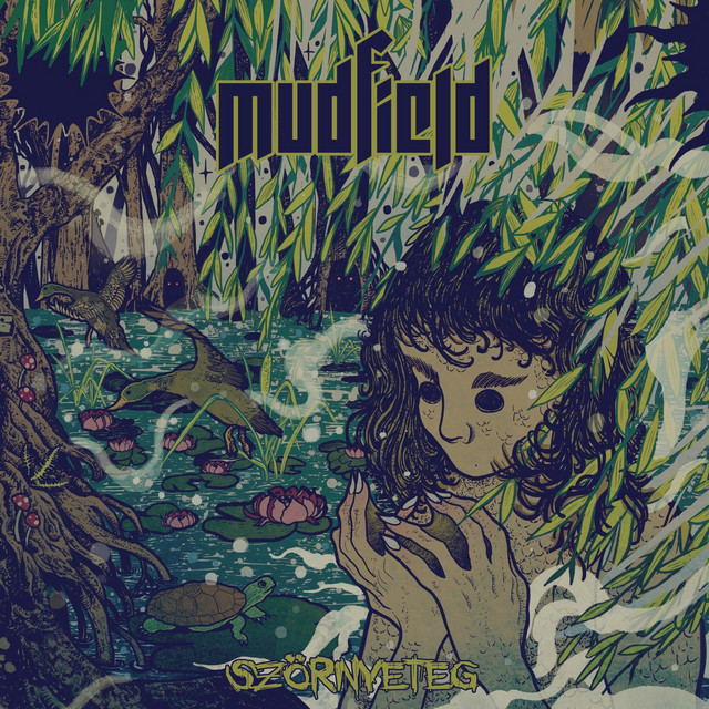 Szörnyeteg cover