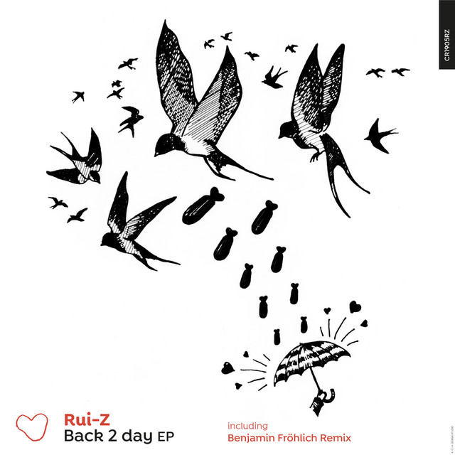 Back 2 day - Original Version cover art