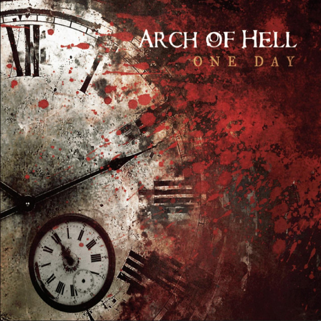One Day (Remastered 2017) cover