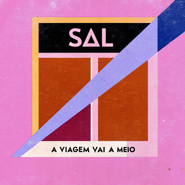 A Viagem Vai a Meio cover art