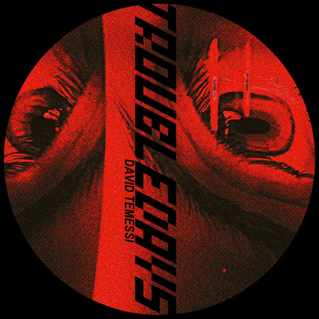 Troubledays album art