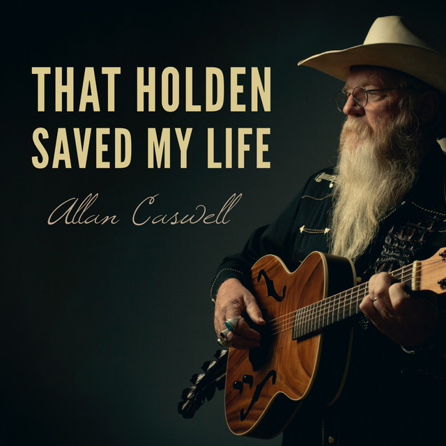 That Holden Saved My Life cover