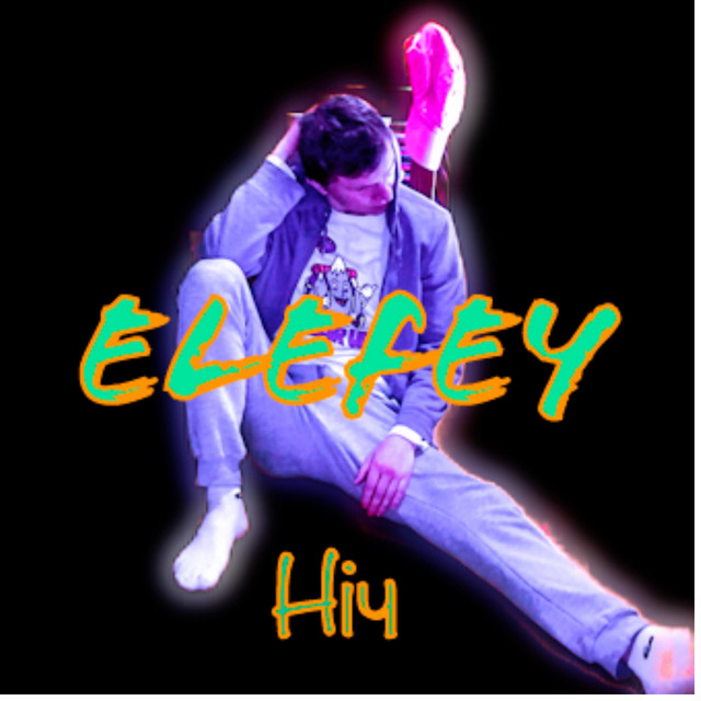 Обкладинка: Ніч — Elefey
