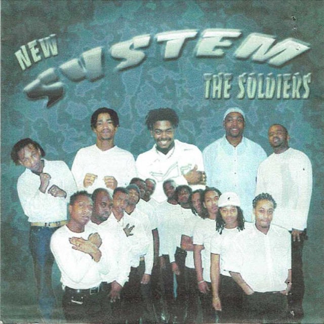 The Soldiers cover art