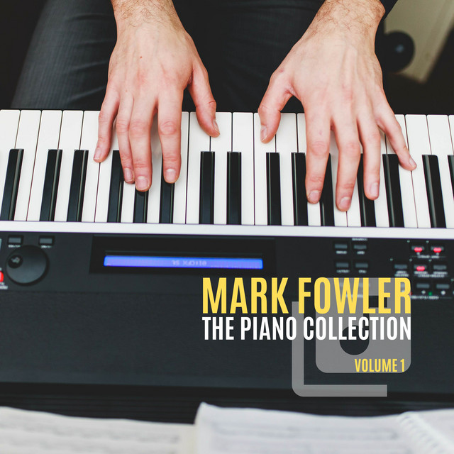 The Piano Collection, Vol. 1 cover art