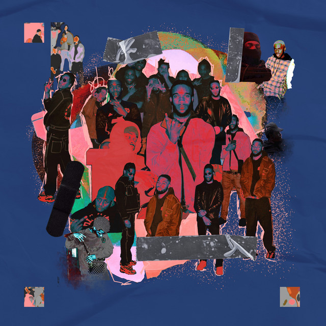 Superweird cover art