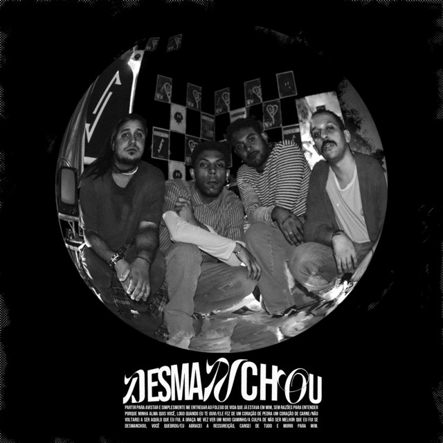 DESMANCHOU cover art